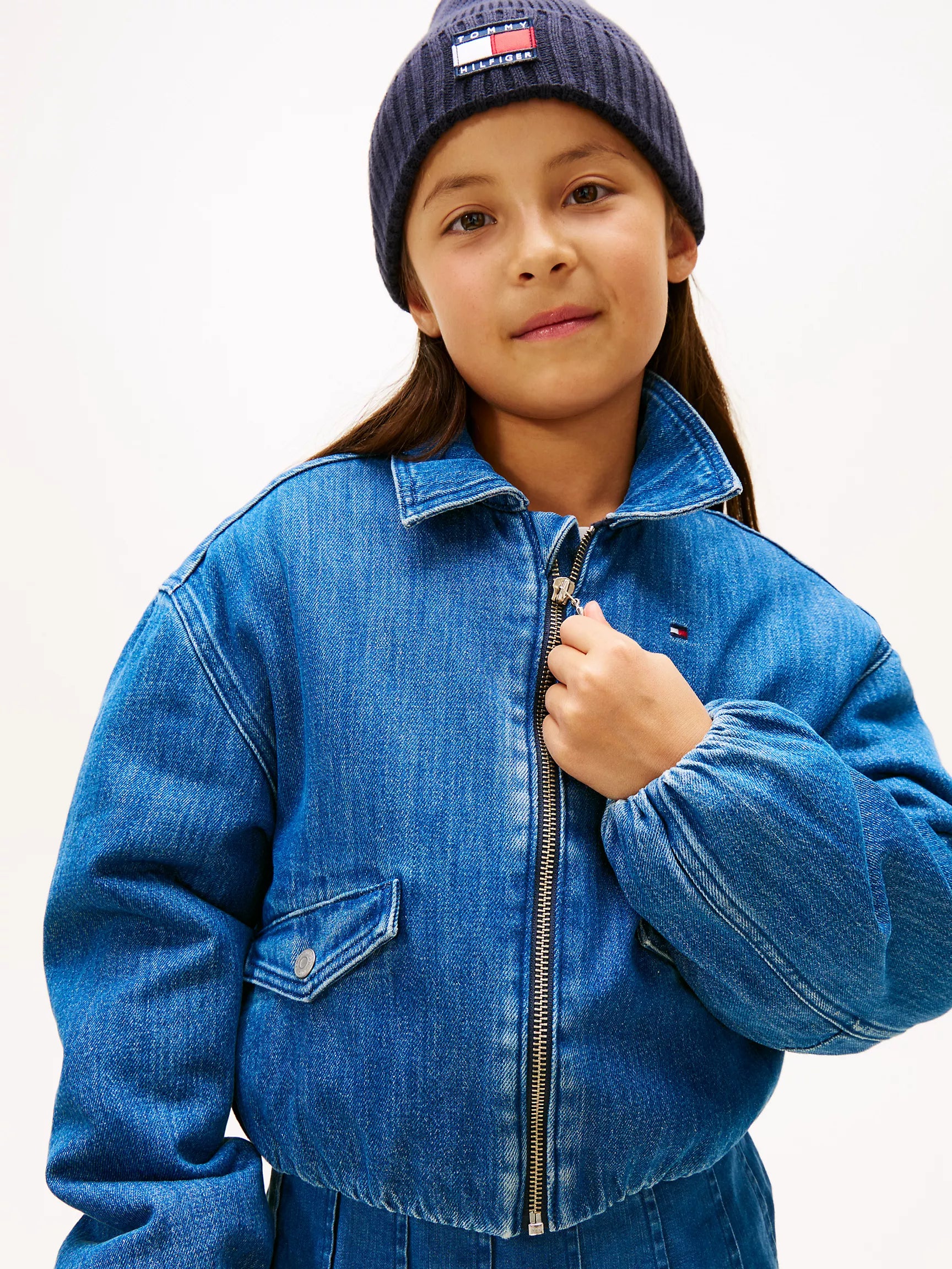 Denim Medium soft