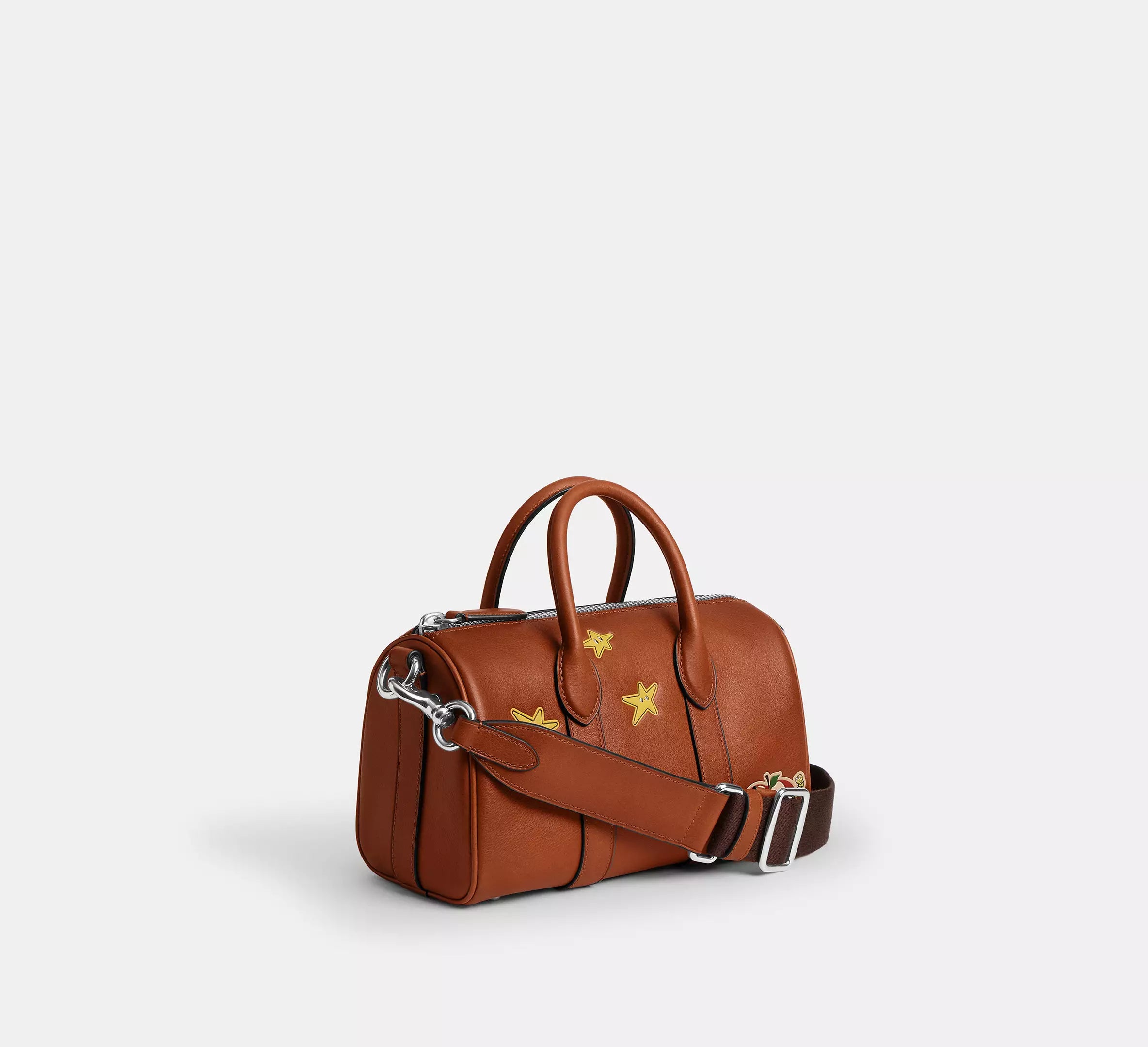 Amber Brown Multi