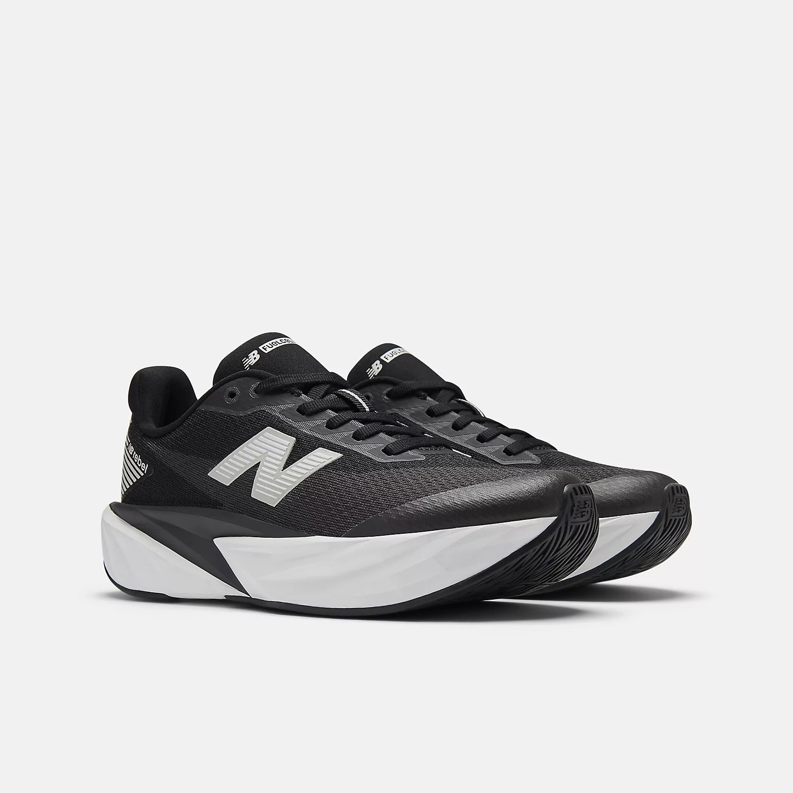 Black With Nb 103 White