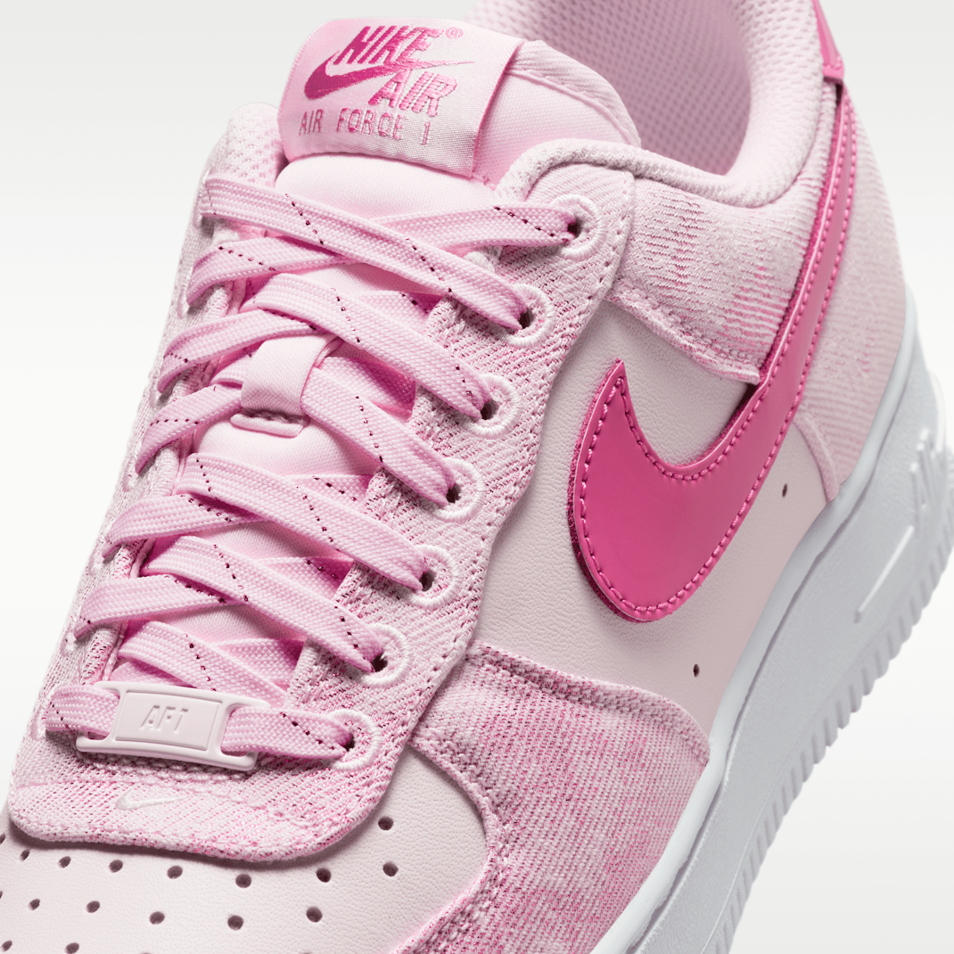 Pink Foam/Pearl Pink/White/Pinksicle