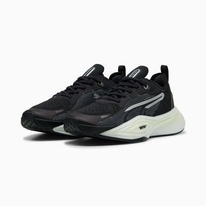 PUMA Black-PUMA White