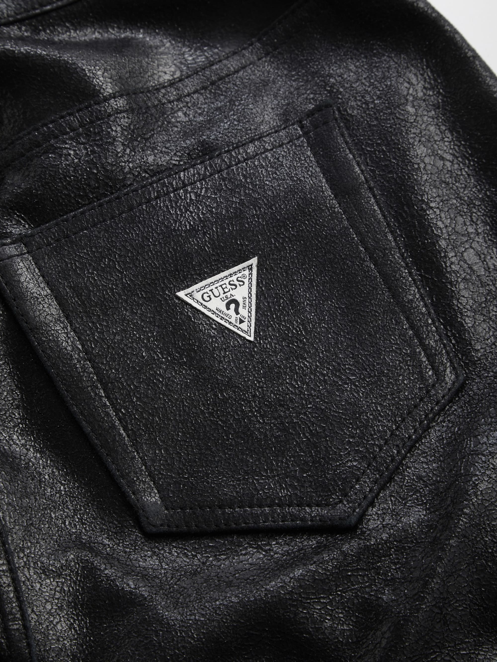 Jet Black Multi
