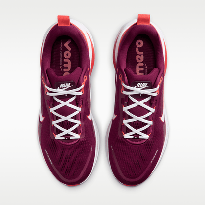 Deep Maroon/University Orange/White