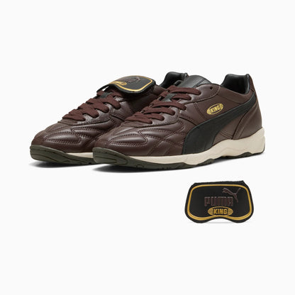Chocolate Brown-PUMA Black