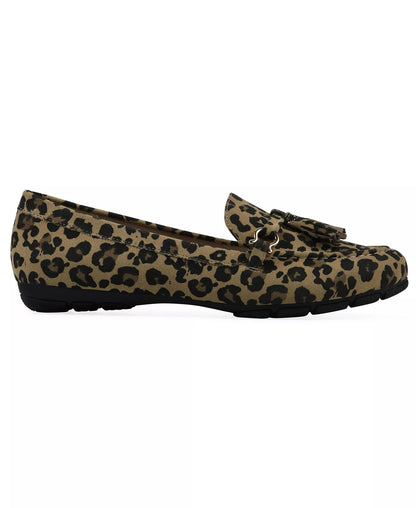 Tan Print