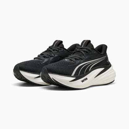 PUMA Black-PUMA White