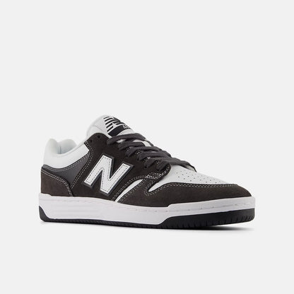 Black Cement With White