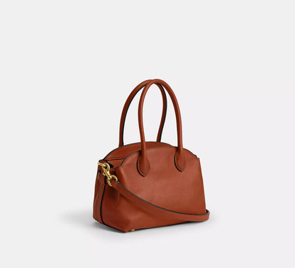 Brass/Amber Brown