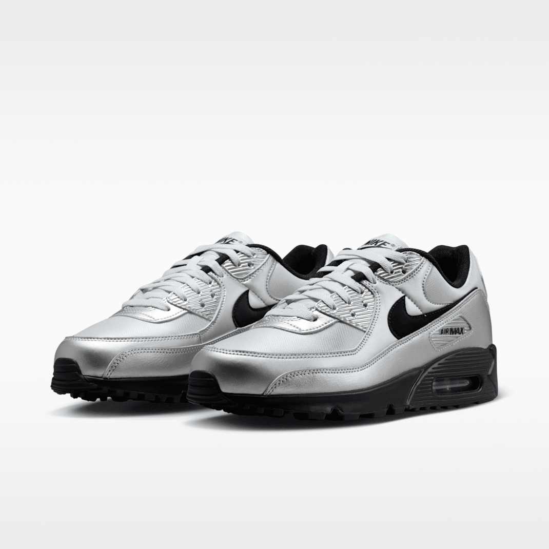 Chrome/Gamma Blue/Black