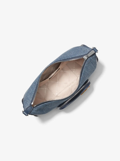 WASHED DENIM