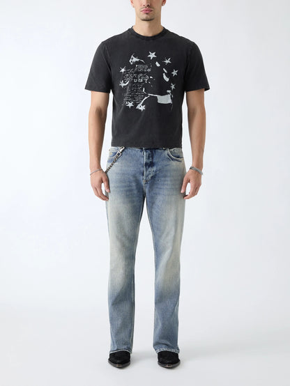 Gusa Dirty Light Wash