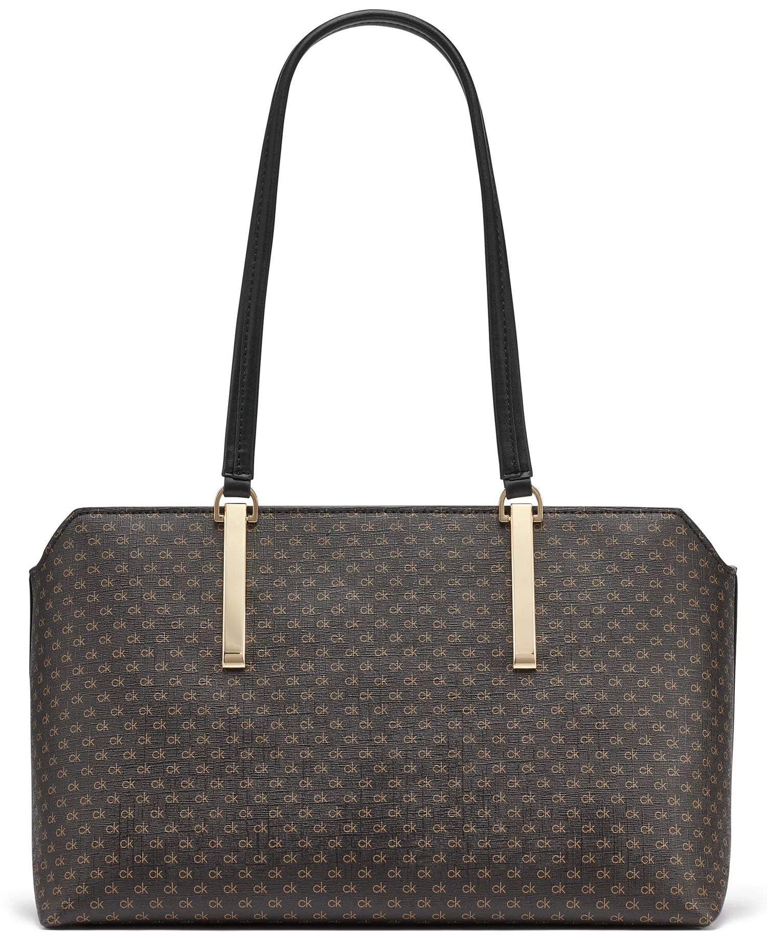 Brown Khaki, Black