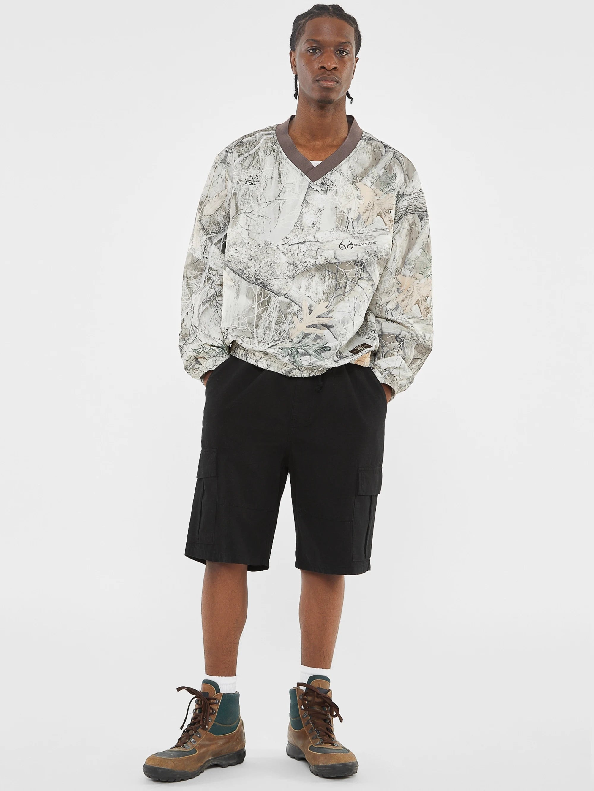 Go Realtree Washed Edge