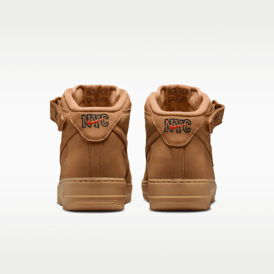 Flax/Gum Yellow/Black/Flax