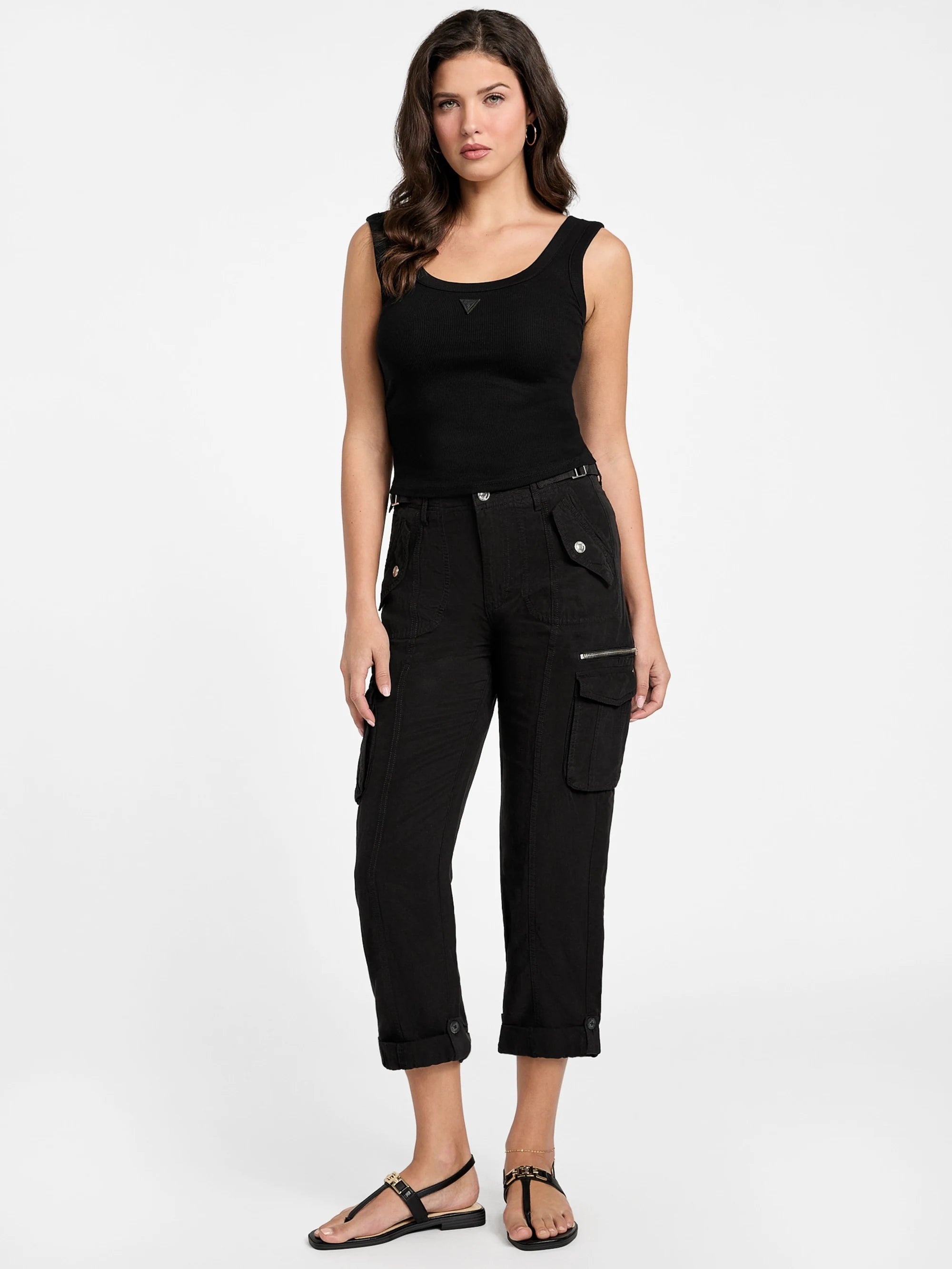 Jet Black Multi