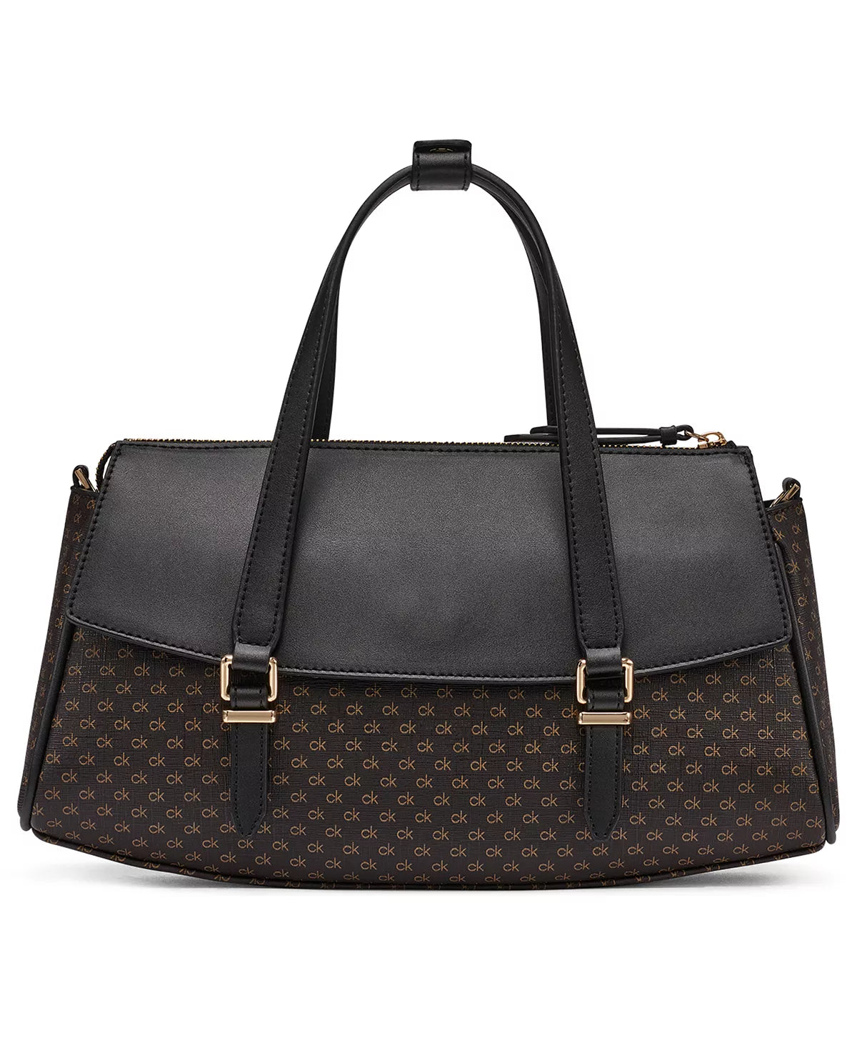 Brown Khalki/black