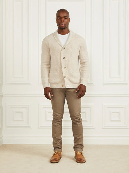 Vanilla Beige Heather
