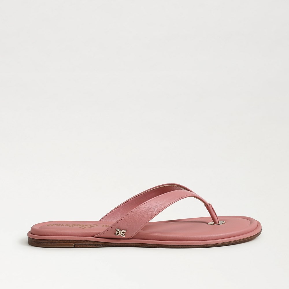 Pink Lily Leather