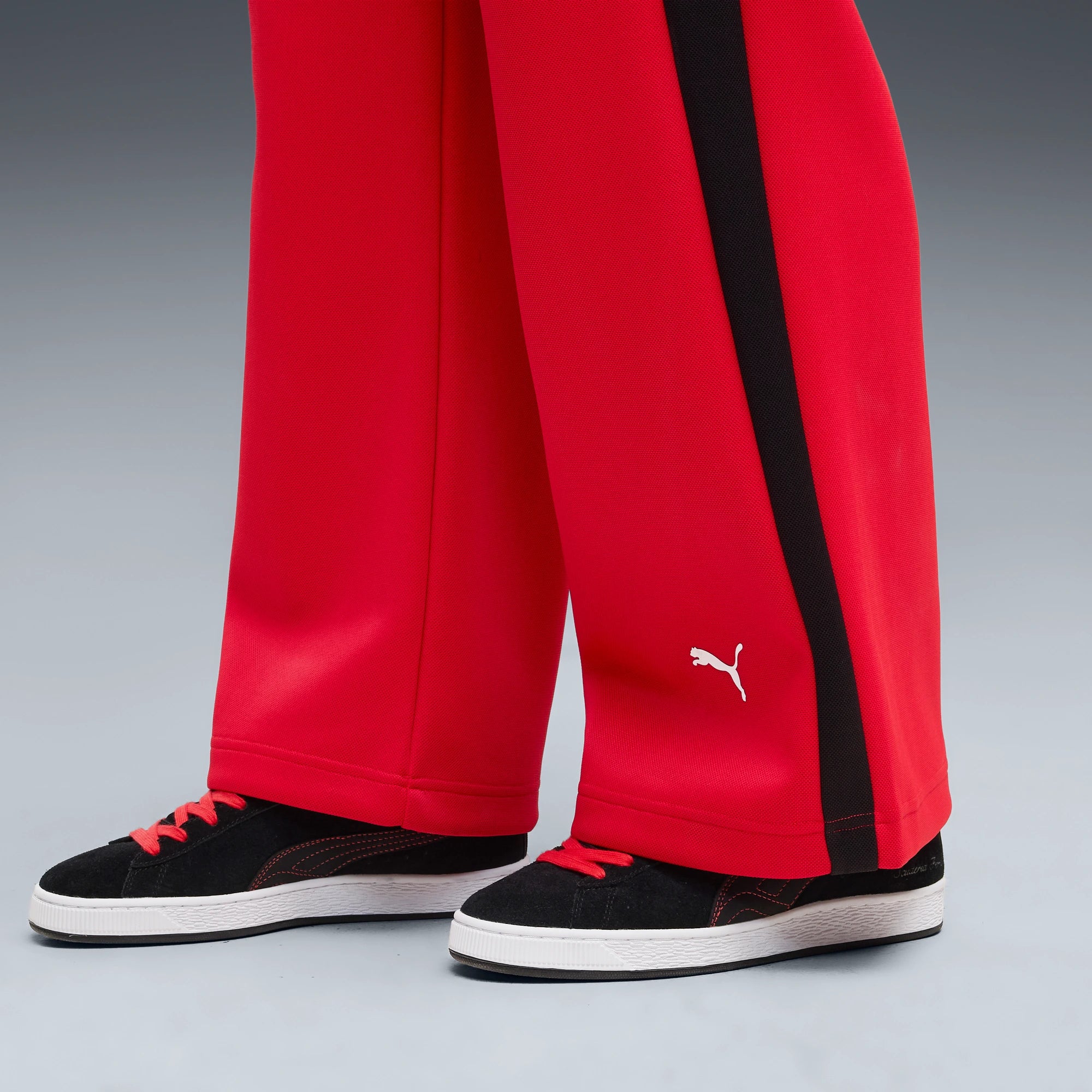 PUMA Black-PUMA White