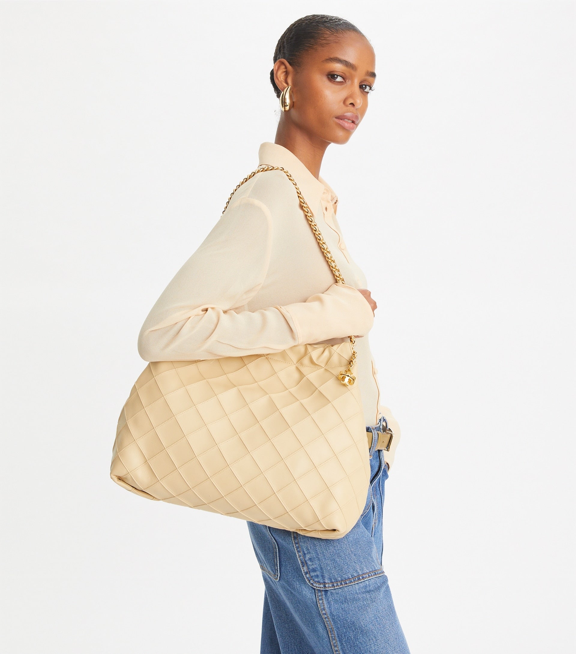 beige