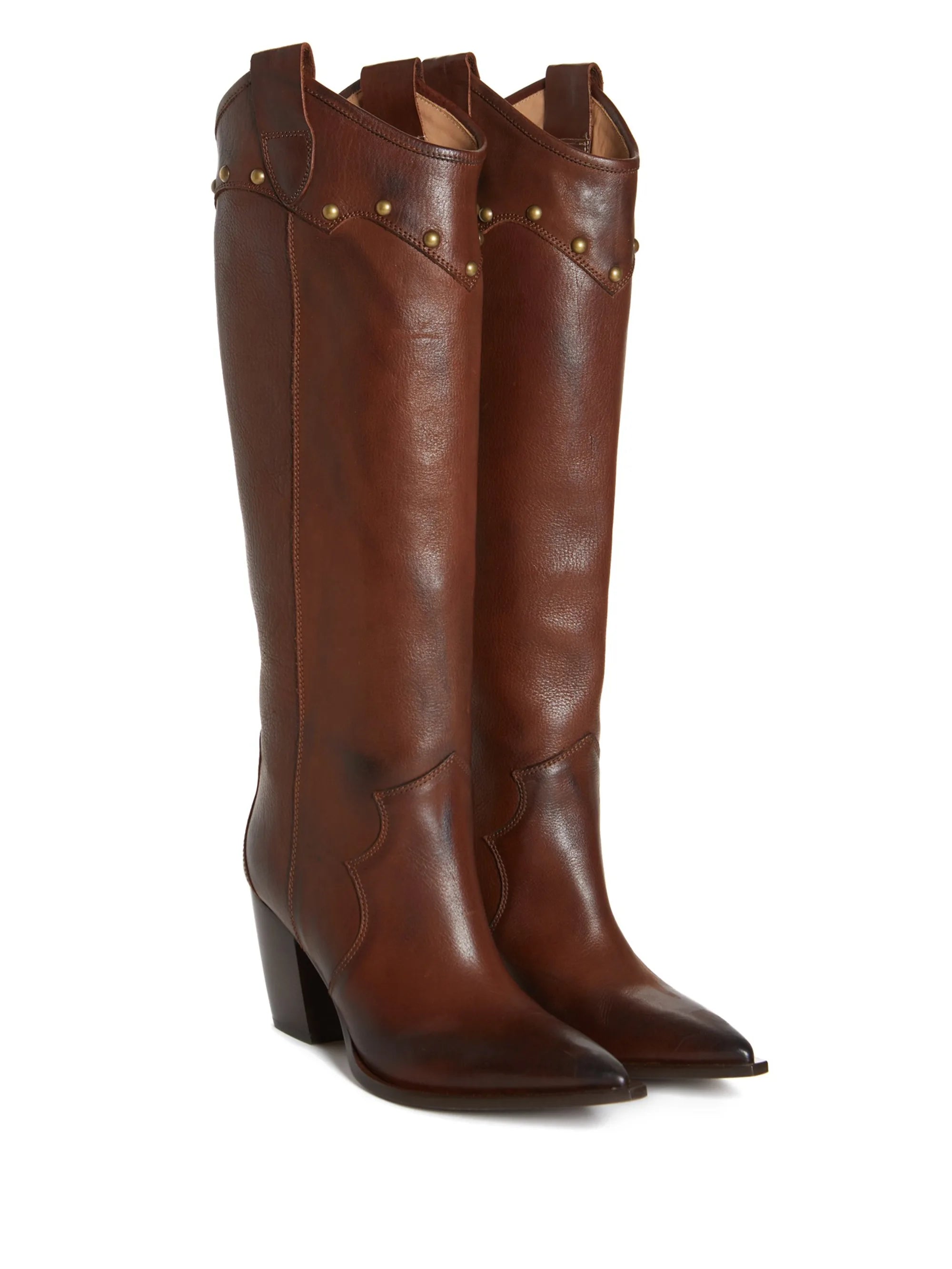 Gusa Mid Brown