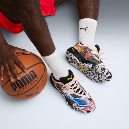 PUMA Black-Jasmine Flower