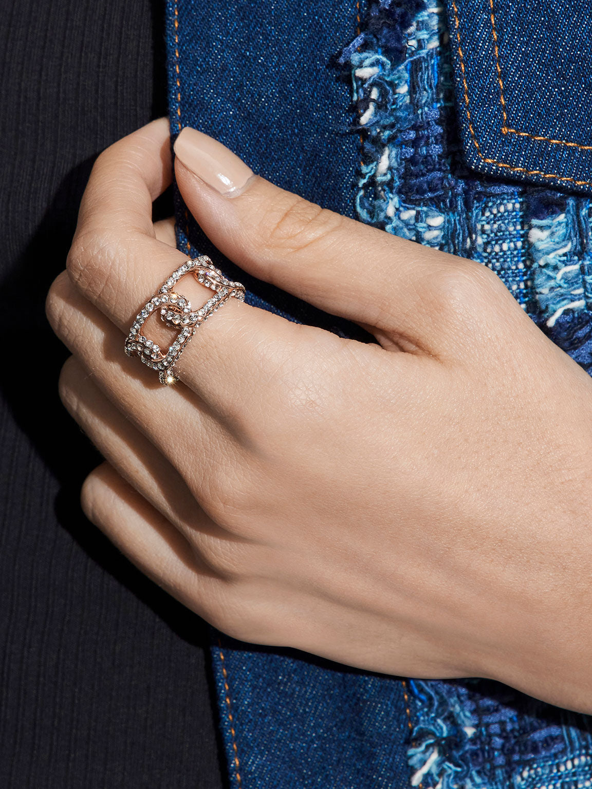 Rose Gold