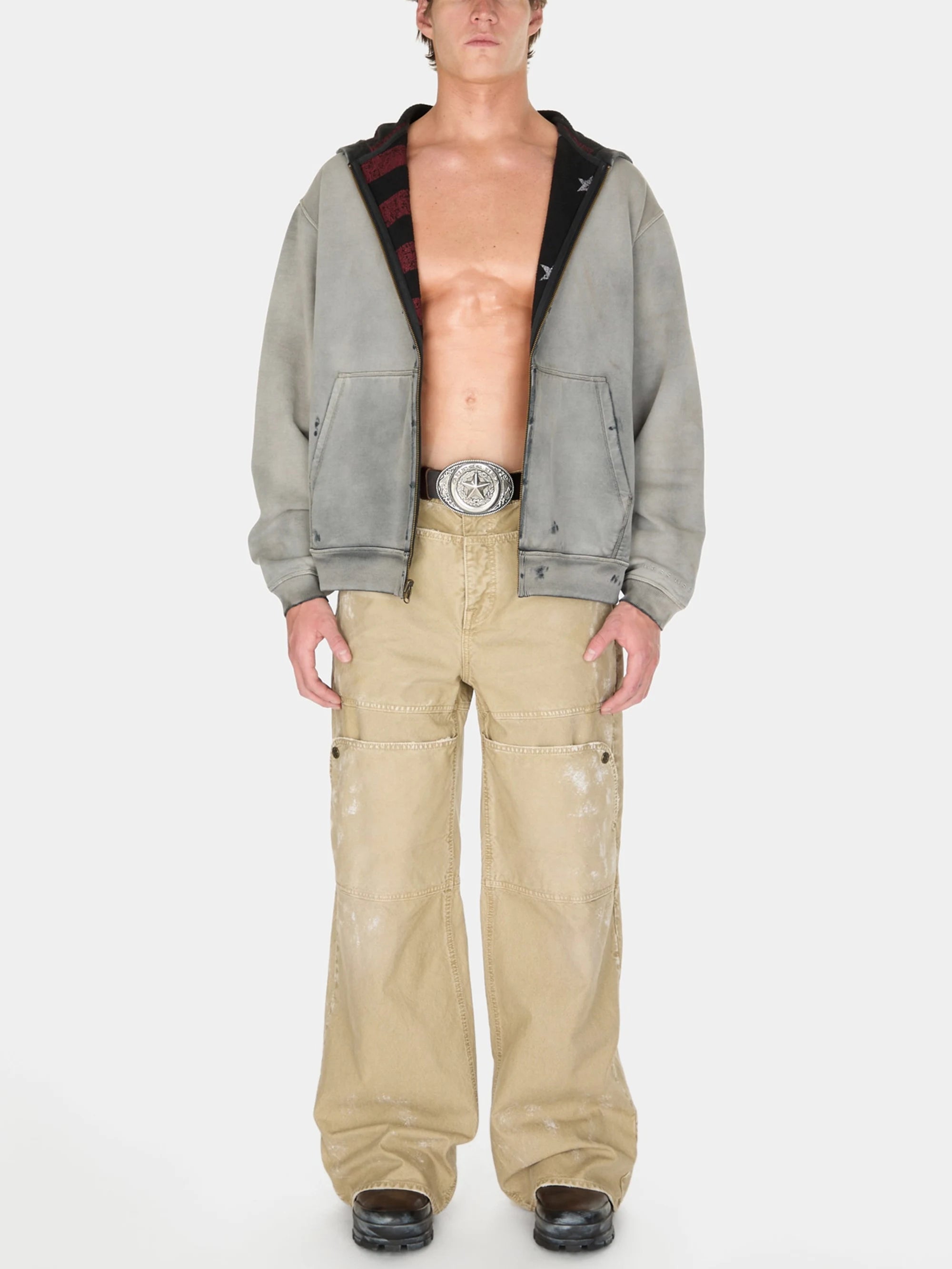 Dirty Tan Wash