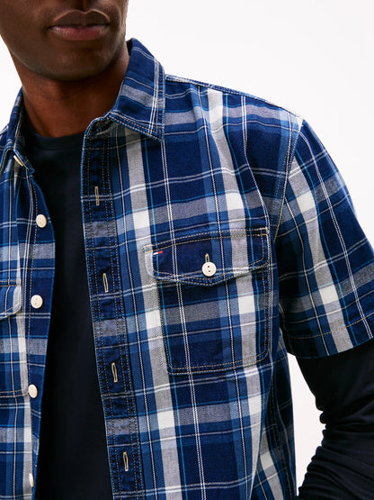 Dark Wash Denim