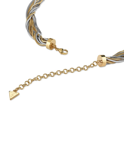 Yellow Gold/Rhodium