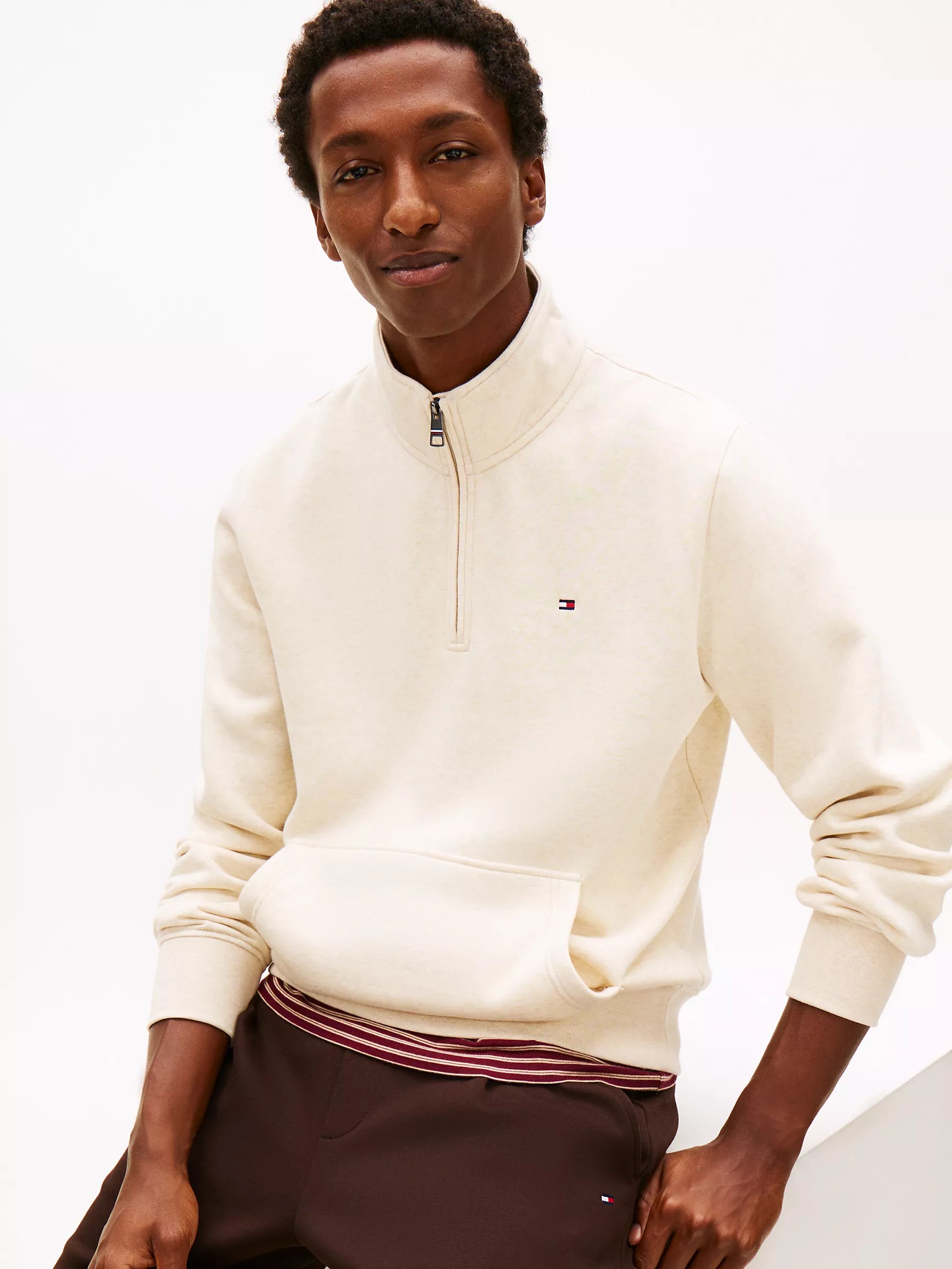 Beige Heather