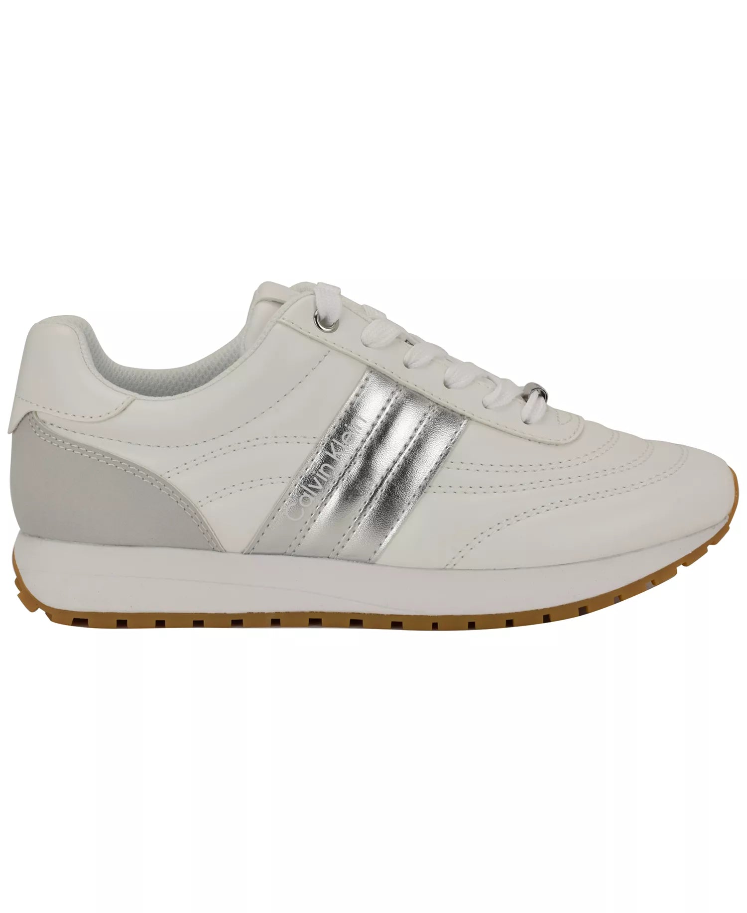 White/Silver