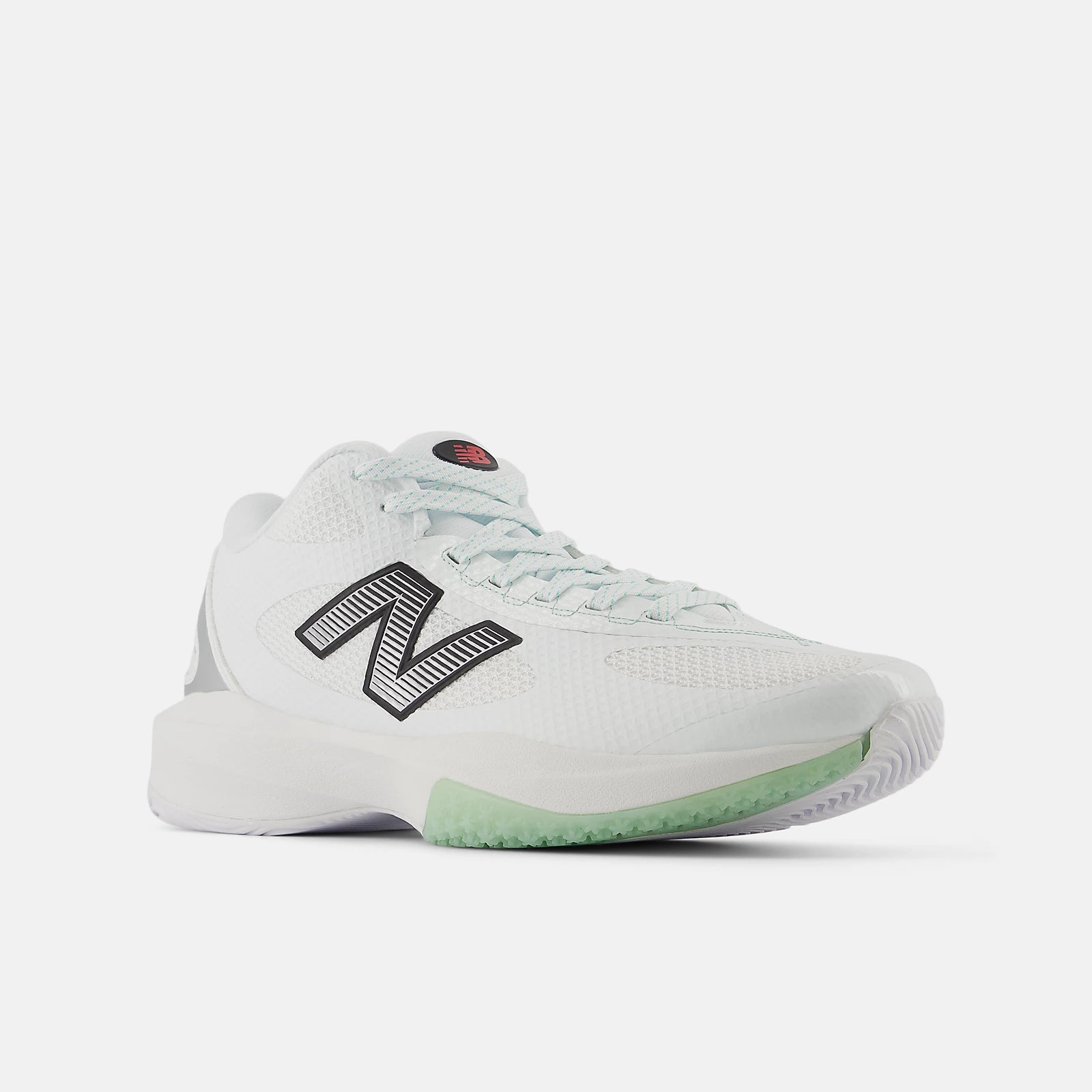 Nb White With Black