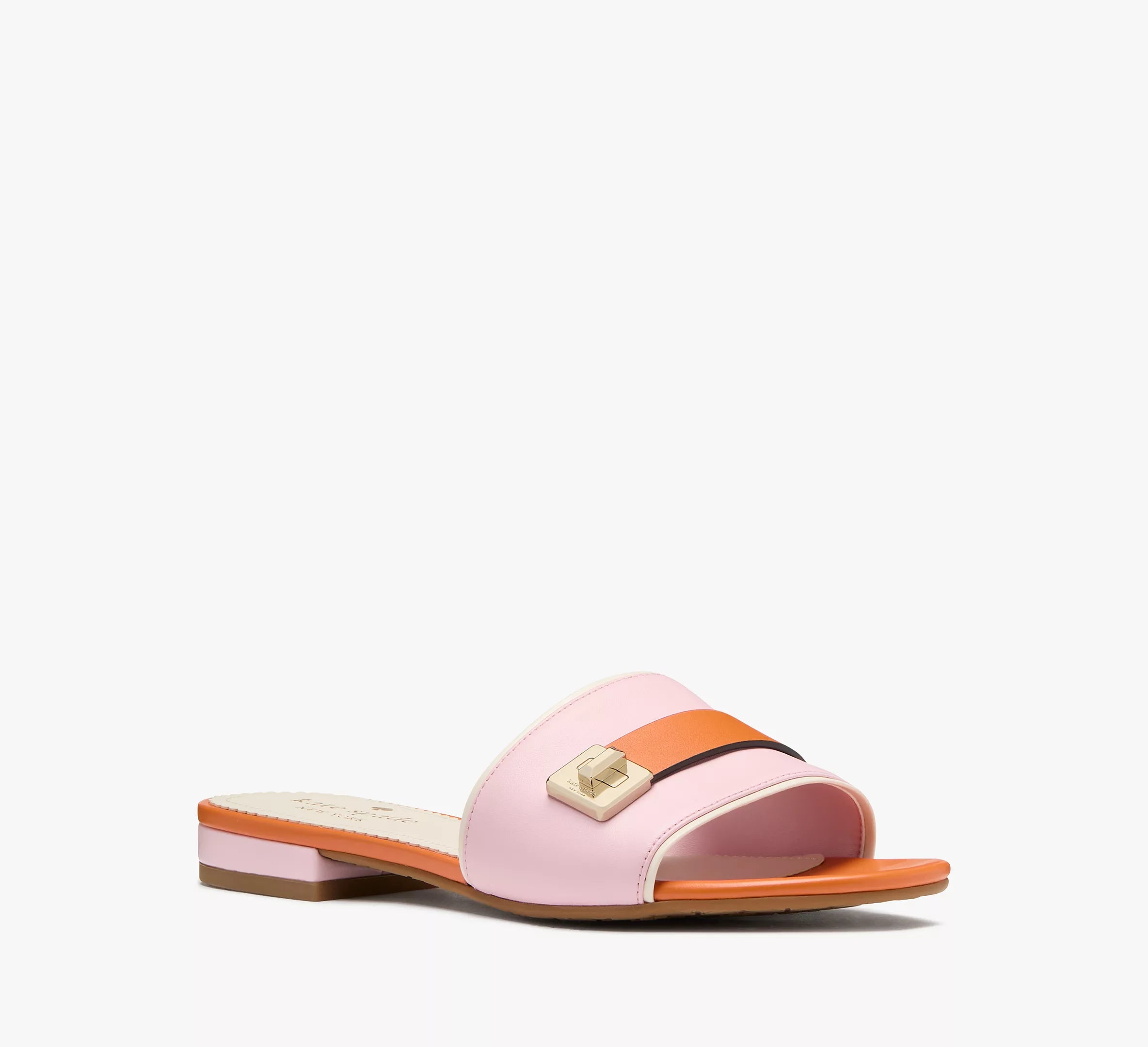 Pink Horizon/Orange