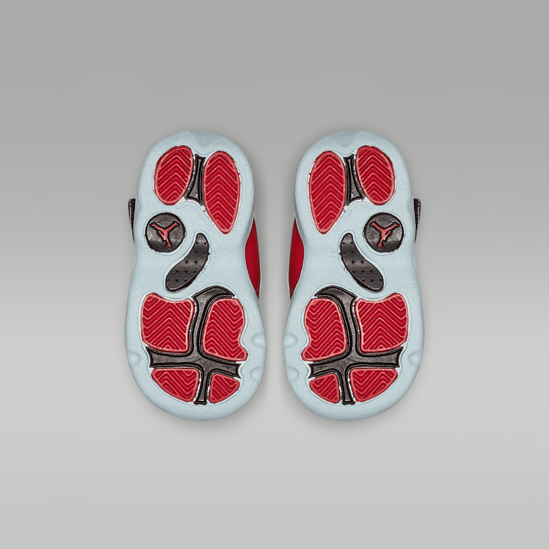 Gym Red/White/Black