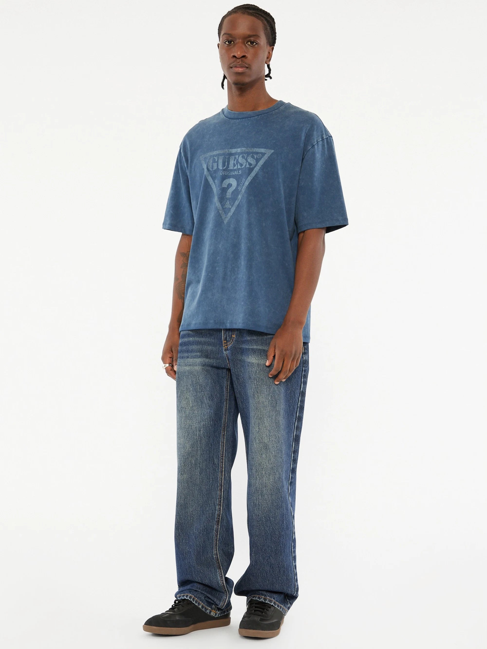 Go Originals Dark Wash