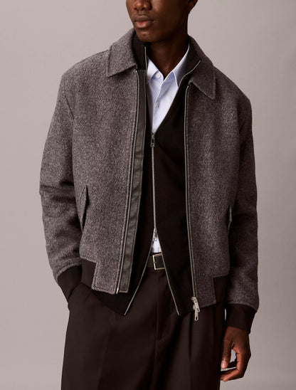 B30 Grey Heather