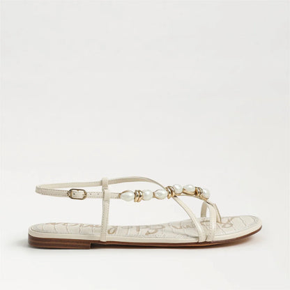 Modern Ivory Leather