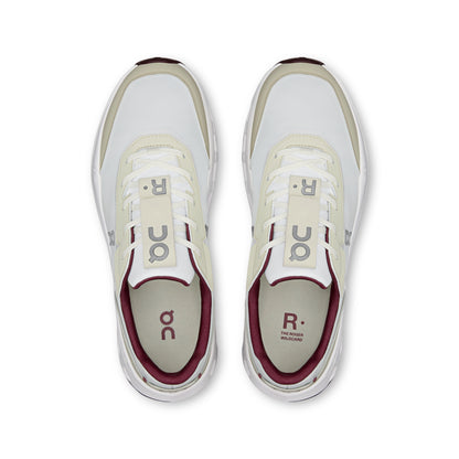 Ivory | Maroon