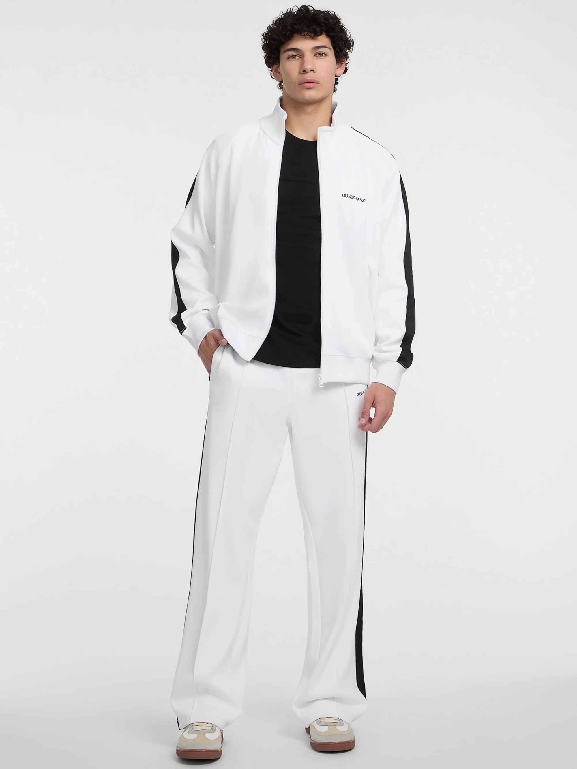 Pure White