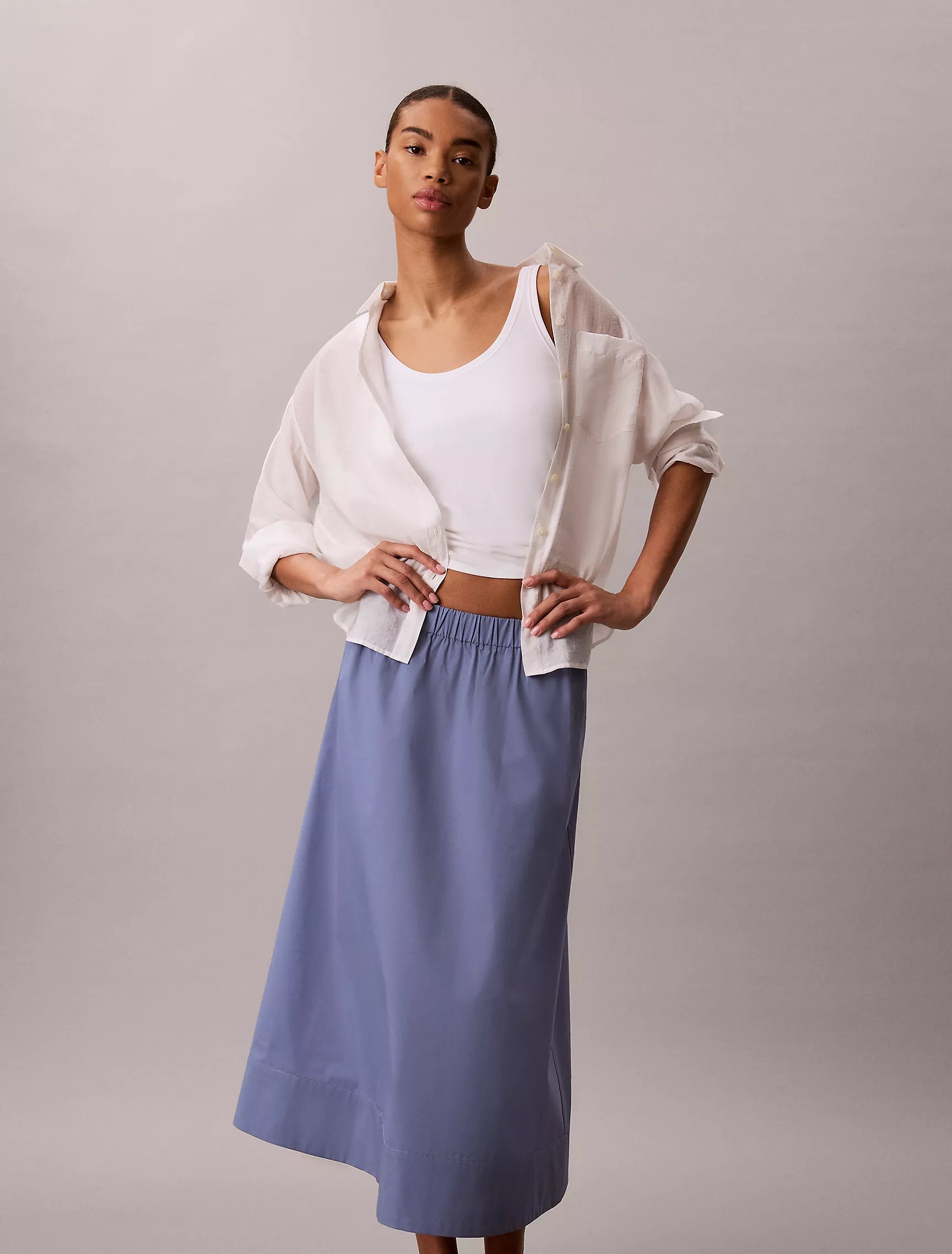 Dusty Sailor Blue