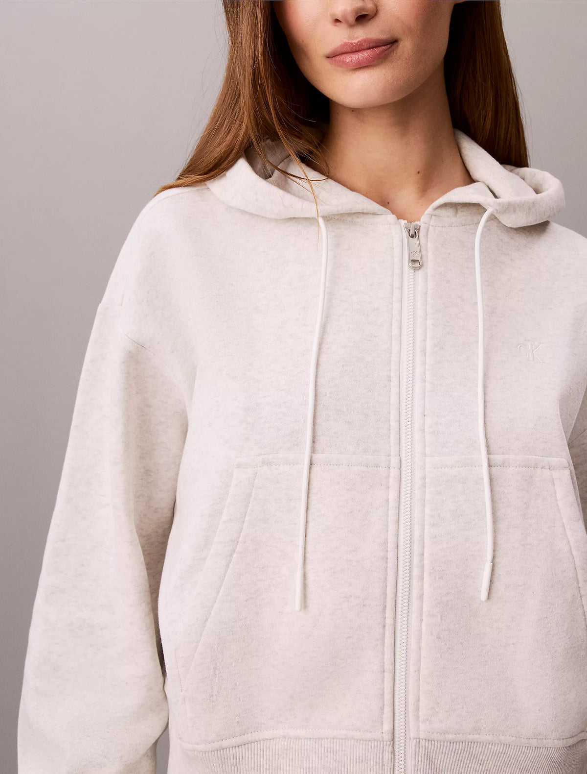 Light Grey Heather