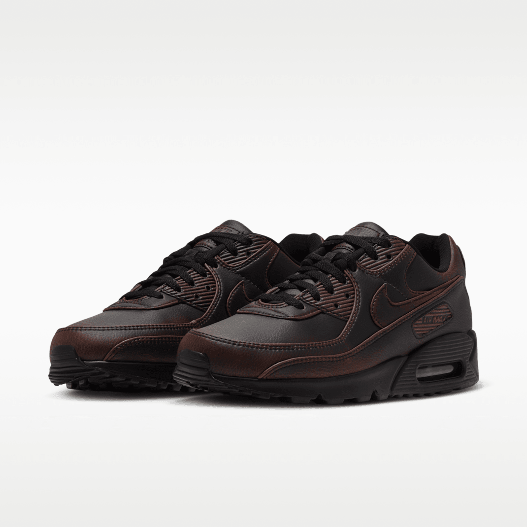 Black/Cinnamon/Black