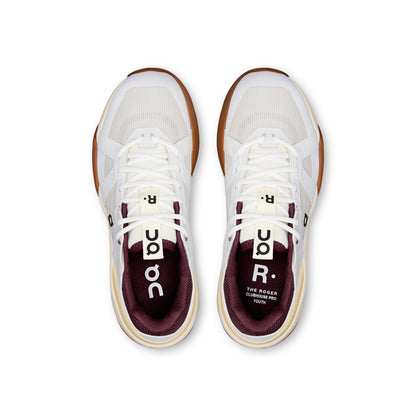 White | Maroon