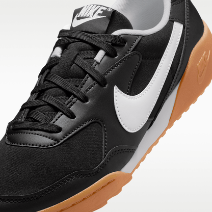 Black/Gum Light Brown/White