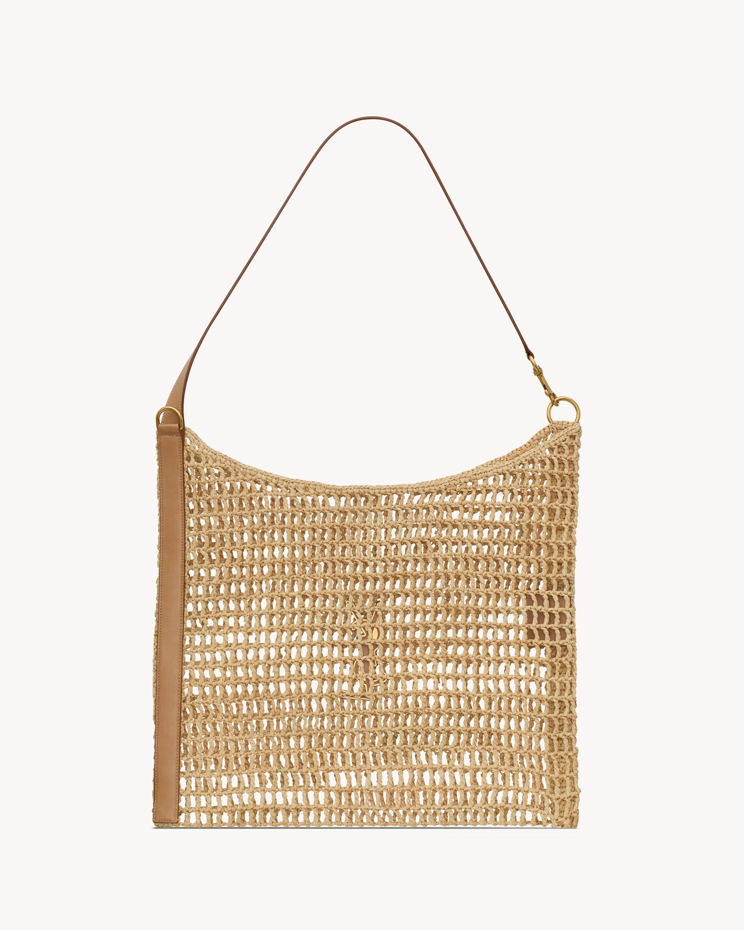 Naturel And Vintage Brown Gold