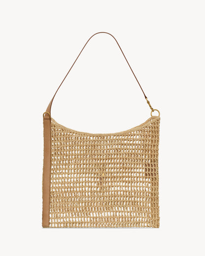 Naturel And Vintage Brown Gold