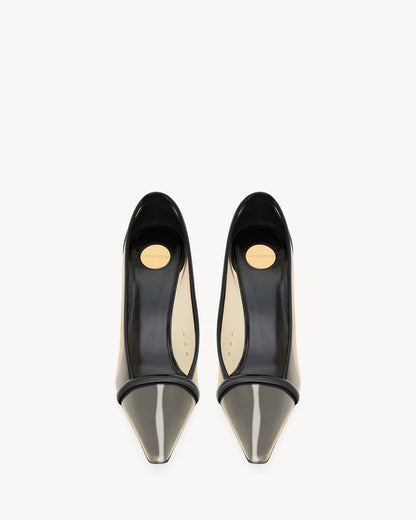 Nude & Black