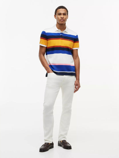 Multi Color Stripe