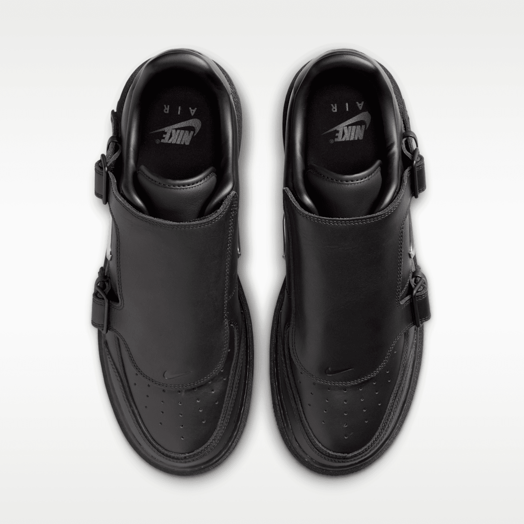 Black/Anthracite/Metallic Silver